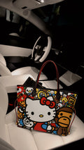 Kitty X Milo Tote Bag