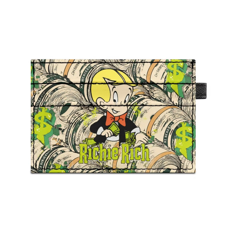 Richie Money Tote Bag