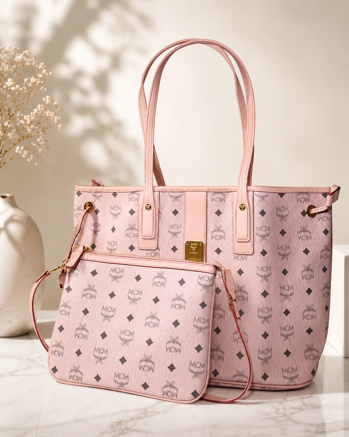 MCM Tote Bag