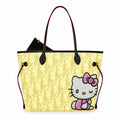 Crystal Princess Tote Bag