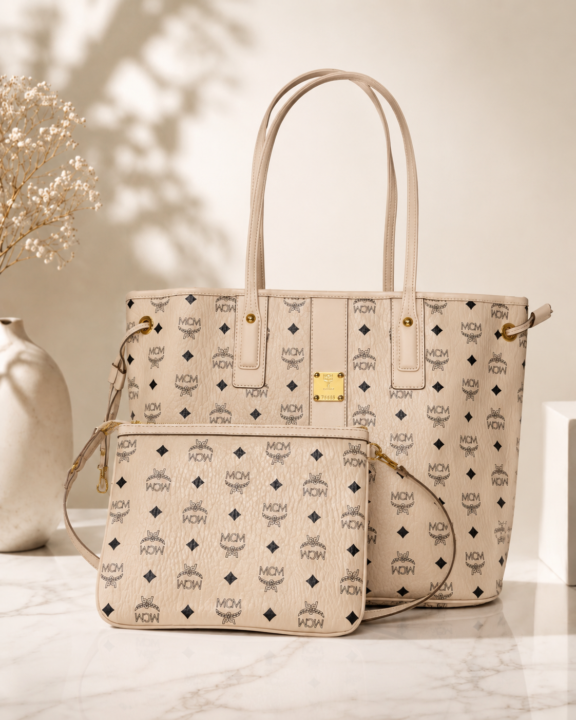 MCM Tote Bag
