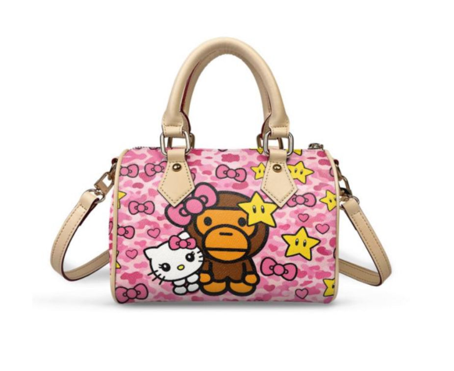 PRE-ORDER Milo X HK Pillow Bag