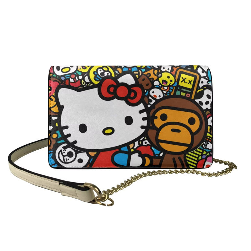 Kitty X Milo Crossbody Bag