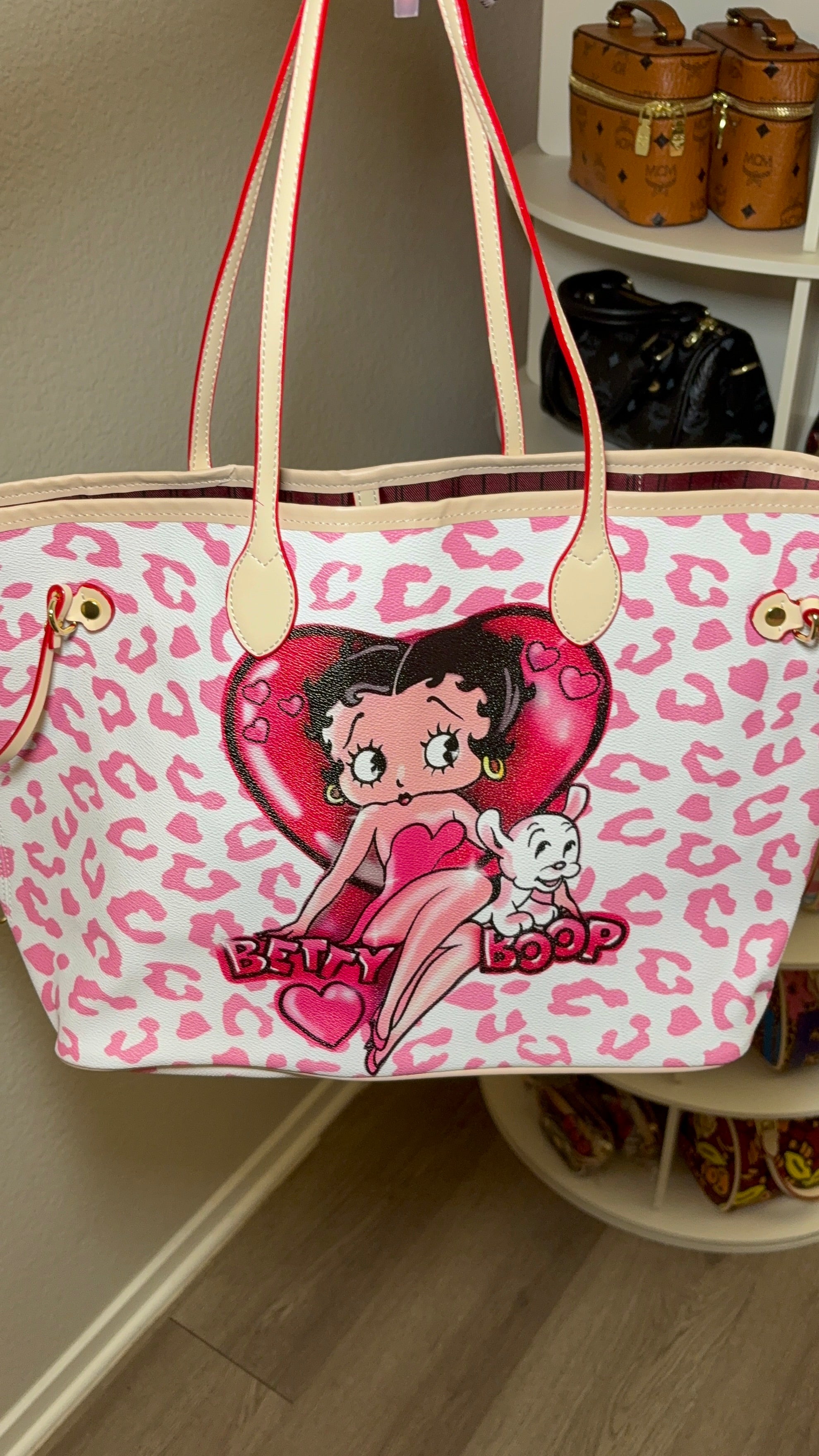 BB Tote Bag