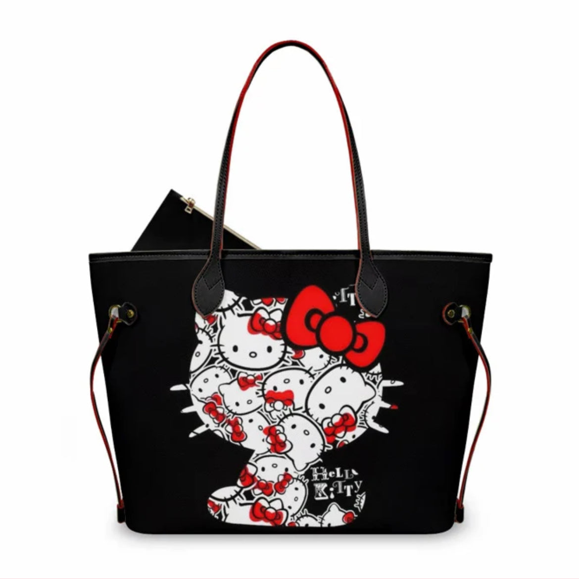 PRE-ORDER Black Cat Tote Bag
