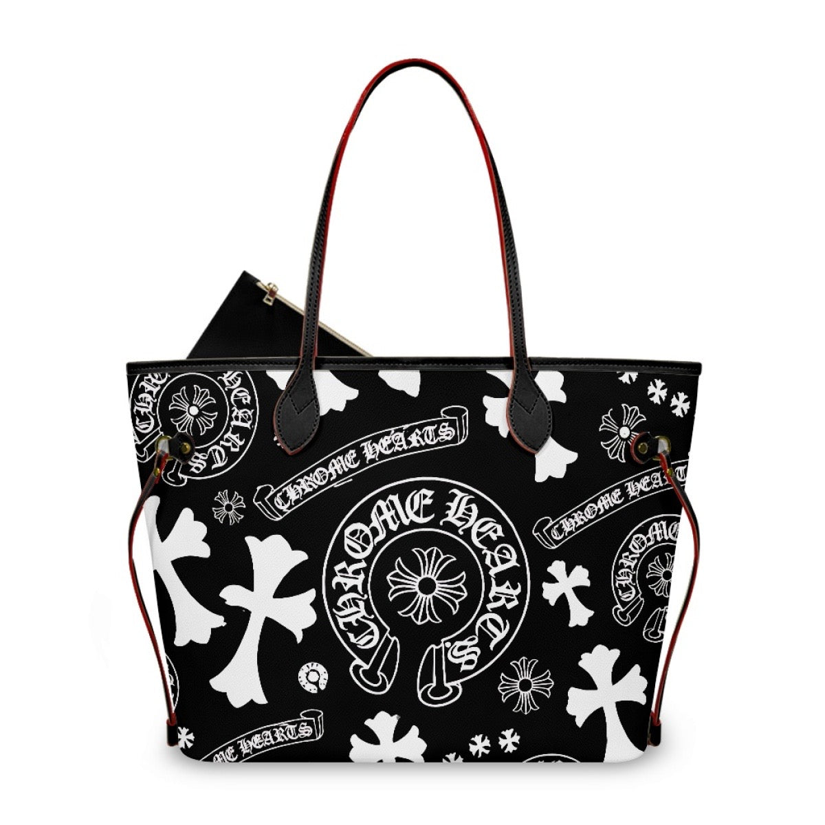 Fully Chrome Tote Bag Pre-Order