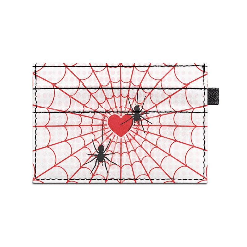 Webbed Spider Tote Bag