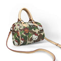Green Camo Bape Cat Bag