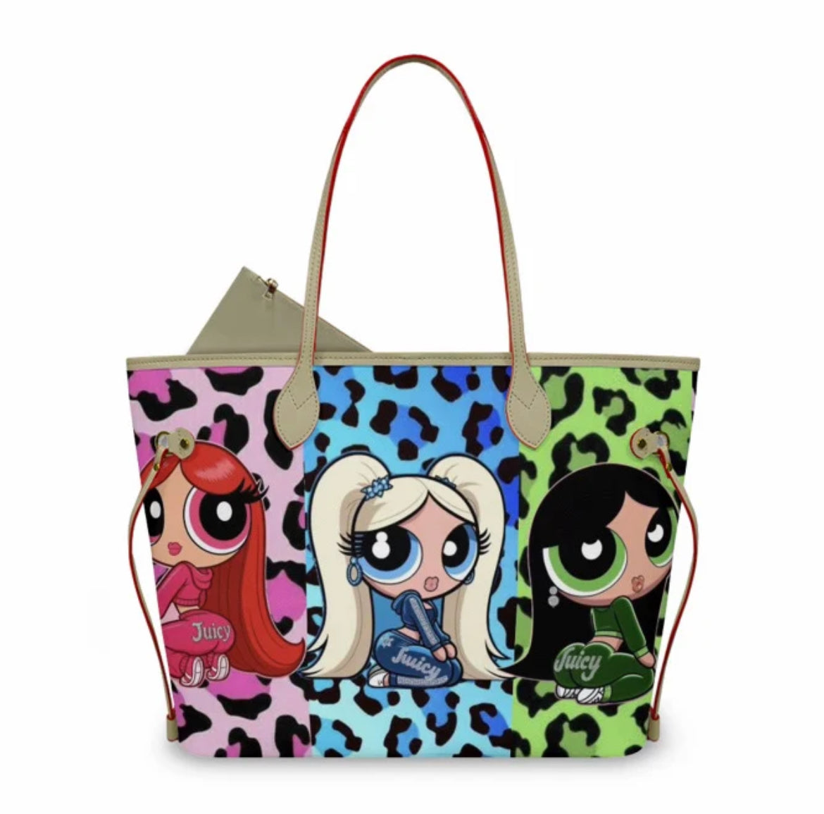 PRE-ORDER PPG Tote Bag