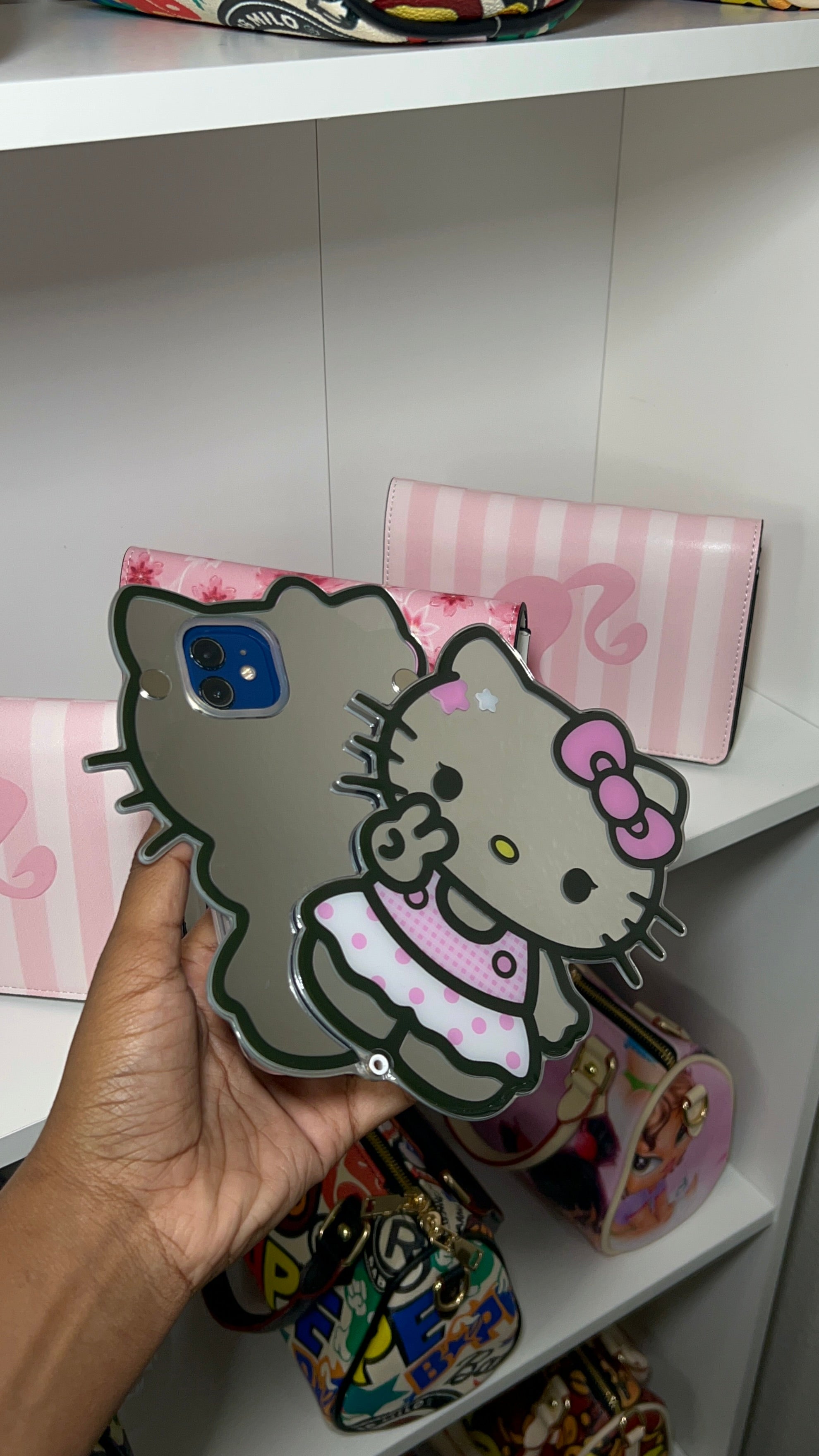 HK Mirror Case