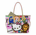PRE-ORDER Hello X Bape Tote Bag