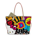 Kaws Tote Bag
