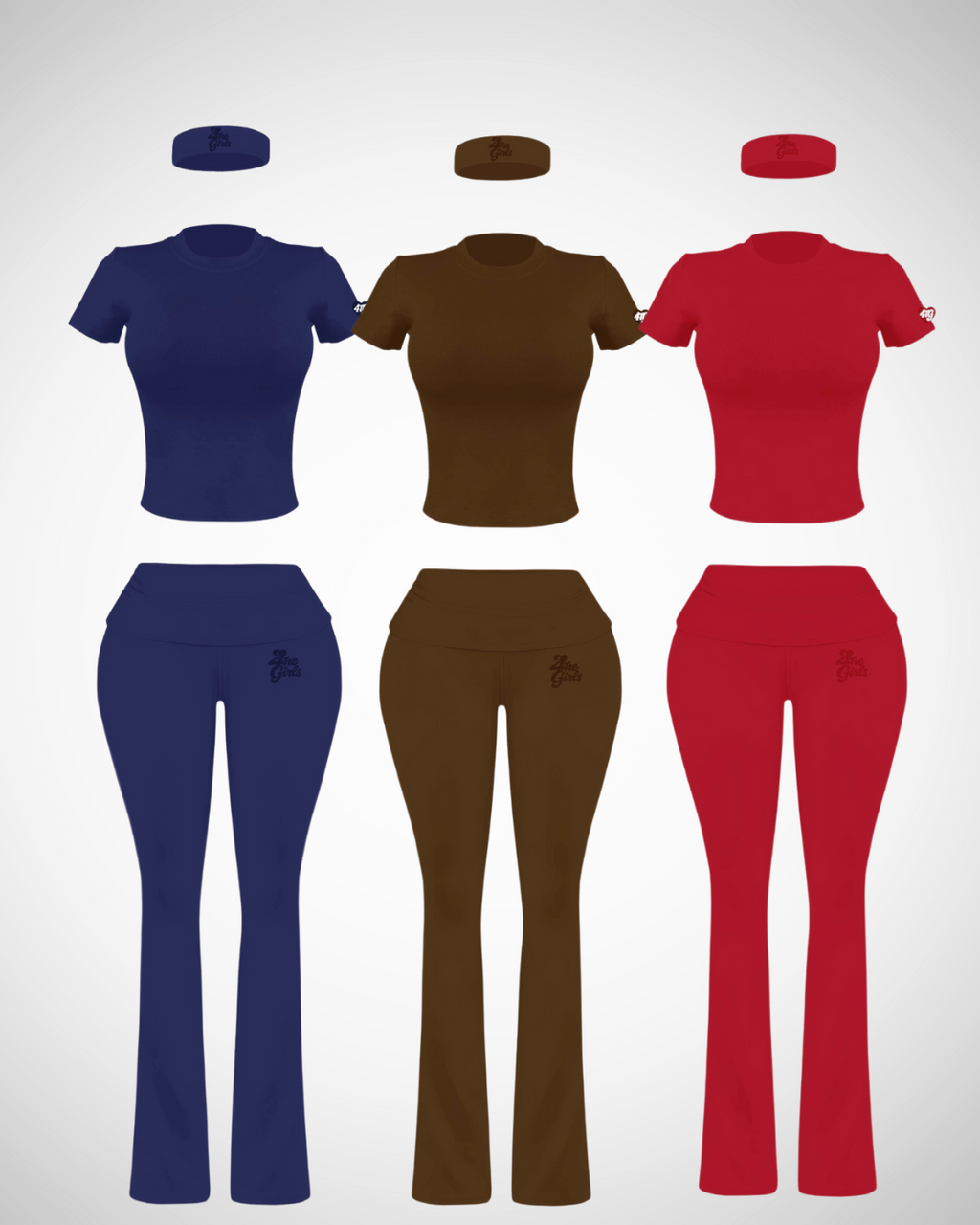 Vol 1 Two Piece Set
