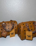 MCM Pillow Bag