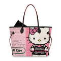 Hello Mugshot Tote Bag