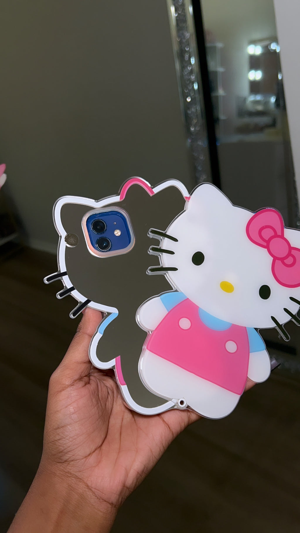 HK Mirror Case