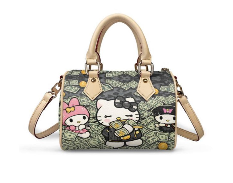 PRE-ORDER Paid Hk Pillow Bag