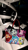 Monsta Girls Tote Bag Pre-Order
