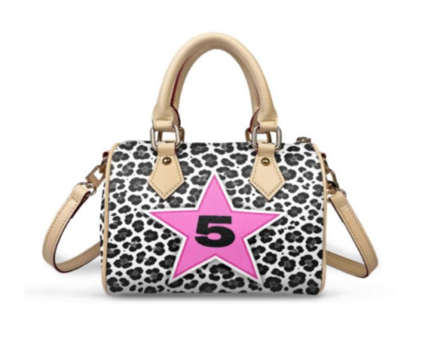 PRE-ORDER 5 Star Pillow Bag