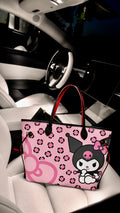 K Leopard Bow Tote Bag Pre-Order