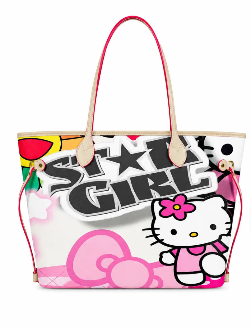 Pre-Order Star Girl Tote Bag