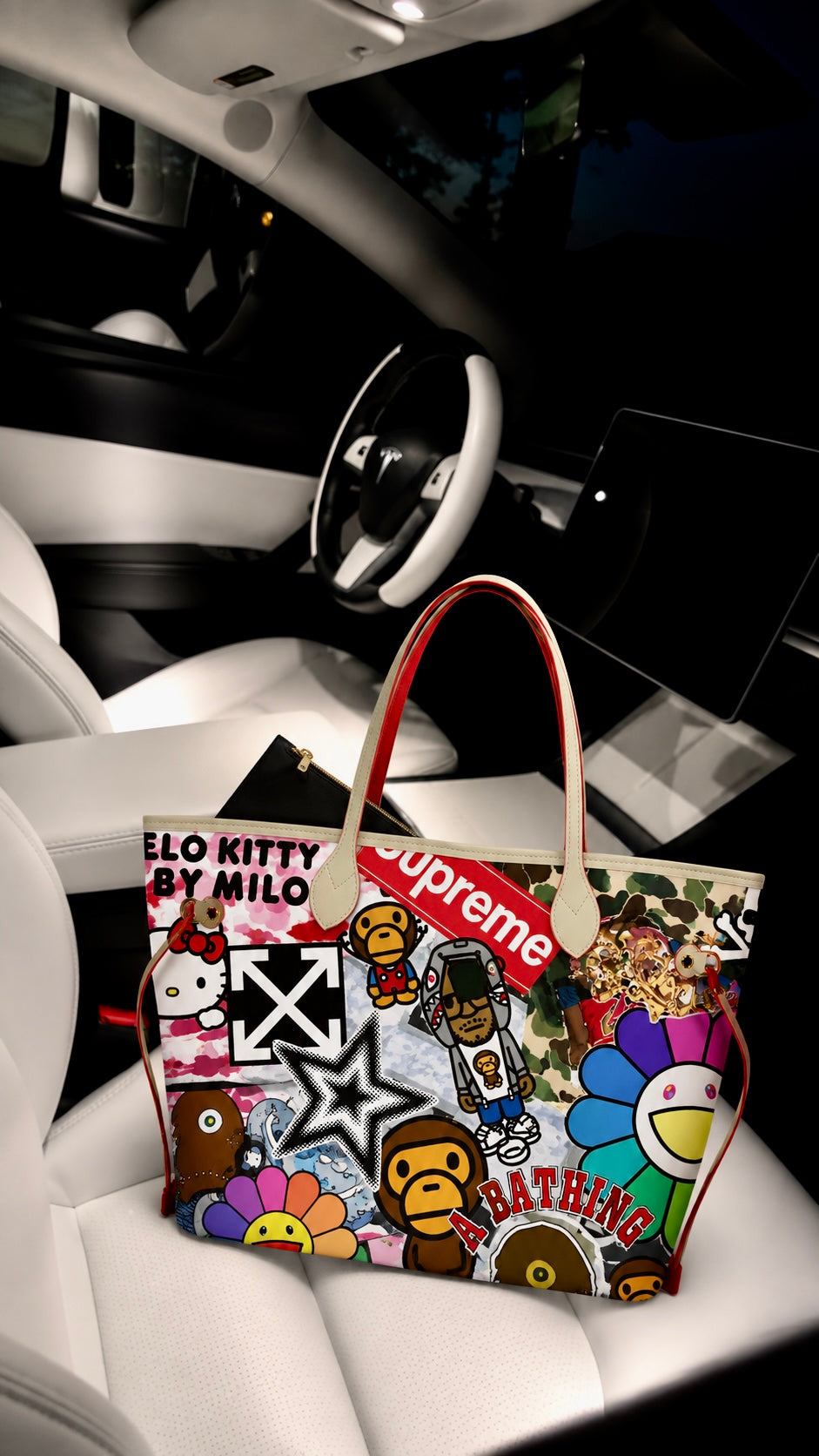 Famous Tote Bag Pre-Order
