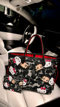 BB & Cat Tote Bag Pre-Order