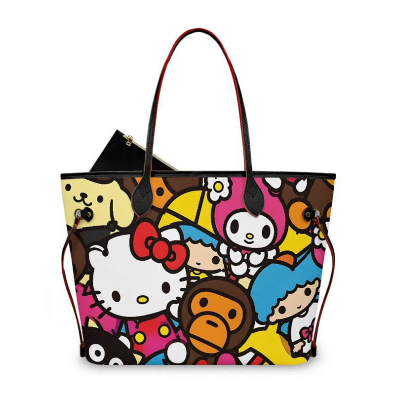 Friends Tote Bag Pre-Order