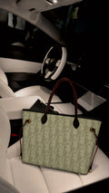 Crystal Tote Bag