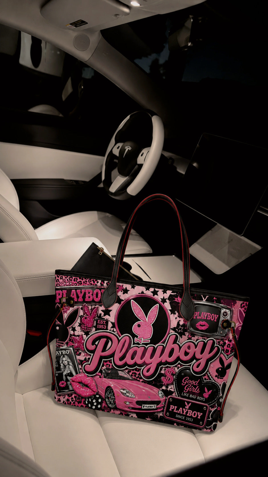 Playboy Tote Bag Pre-Order