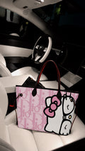 Dior Nerd Tote Bag