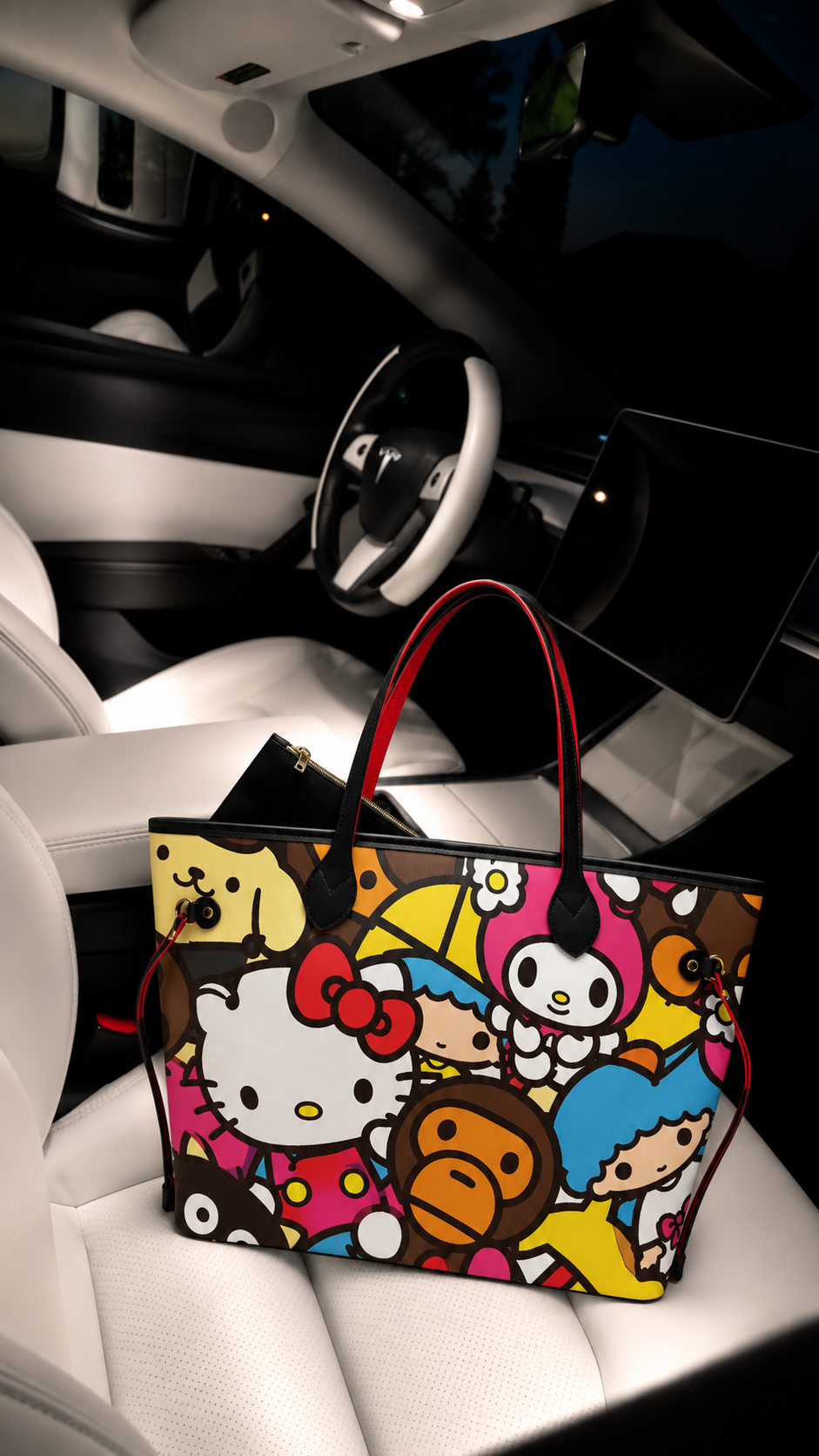 Friends Tote Bag Pre-Order
