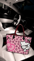Nerdy Cat Tote Bag Pre-Order