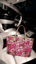 Pink Milo Tote Bag Pre-Order