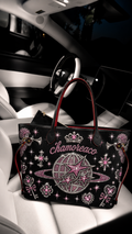 World Blitz Tote Bag