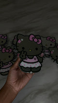 Summer Cat Mirror Case