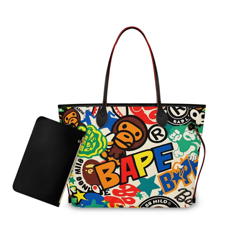 Bape Tote Bag