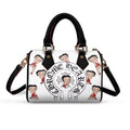 Chrome Heart Betty Boop Pillow Bag