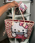 Grill Kitty Tote Bag
