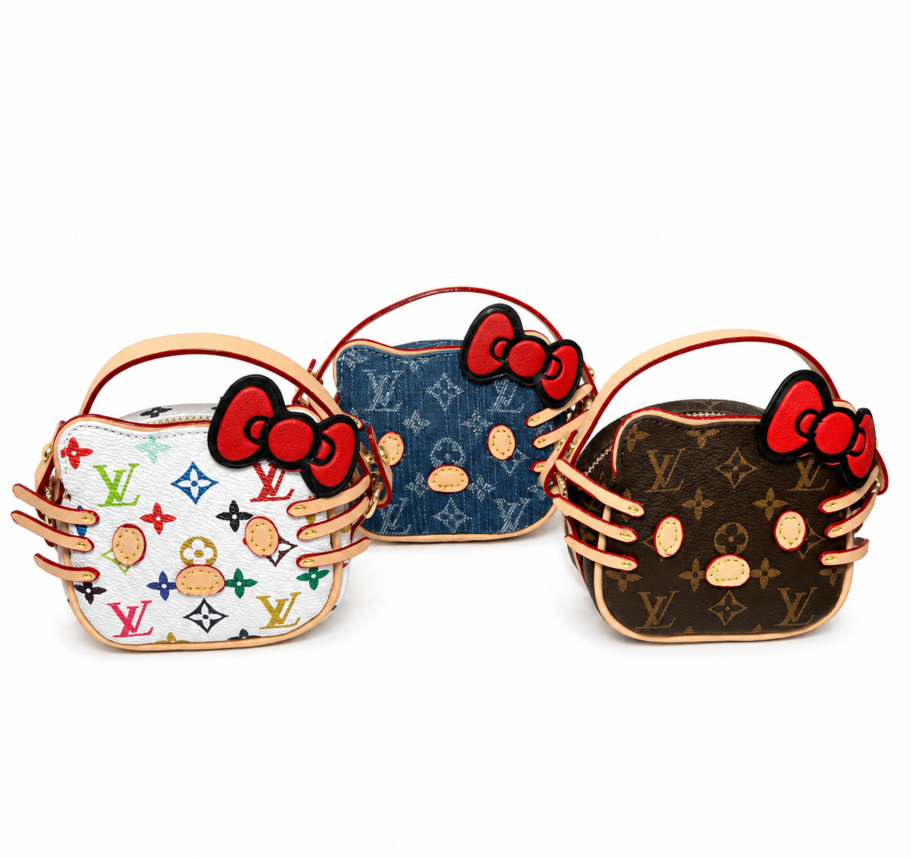 LV Cat Mini Bag
