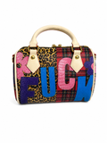 F Pillow Bag